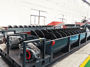 洗砂機有哪些類型？價格多少錢一臺？