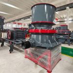 单缸圆锥破碎机单缸圆锥破碎机