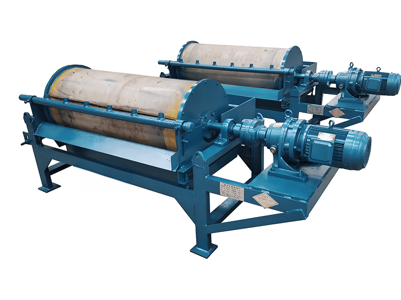 永磁筒式磁选机