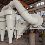 高细转子式选粉机