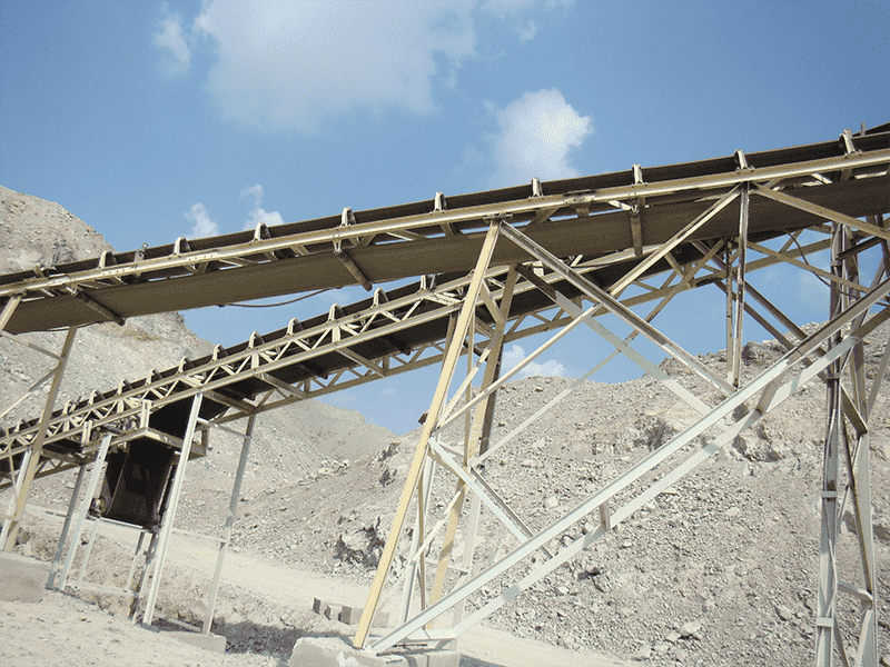 阿联酋迪拜400th 石灰石破碎生产线 - 出口石灰石破碎生产线（images 1）