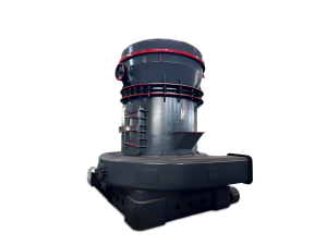 DM高壓懸輥磨粉機(jī)