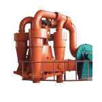 高细转子式选粉机