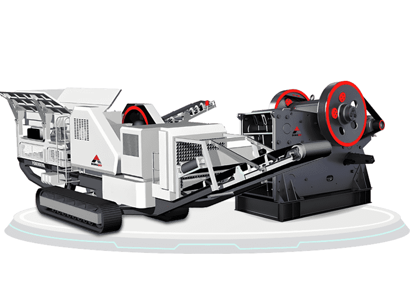 印尼30TPH高岭土磨粉生产线 - 上海丁博重工（images 2）