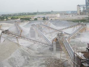 配置一套砂石骨料生產(chǎn)線需要哪些流程？