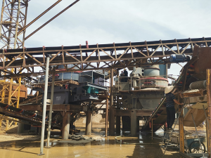 制砂機和破碎機有什么不一樣？