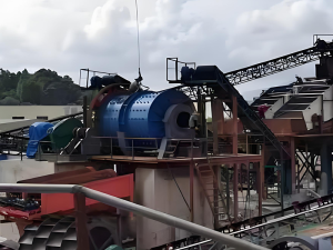 球磨機出料顆粒達到多少才是好？