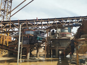 立軸式破碎機(jī)特點(diǎn)介紹