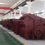 反击式破碎机的破碎原理、结构特点及应用