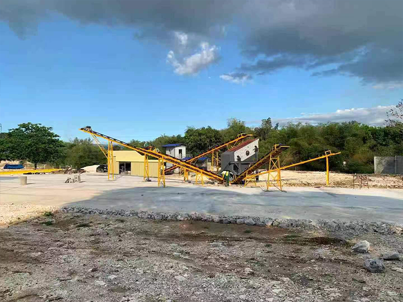 建筑垃圾破碎機(jī)生產(chǎn)工藝詳解 1 建筑垃圾破碎机生产工艺详解