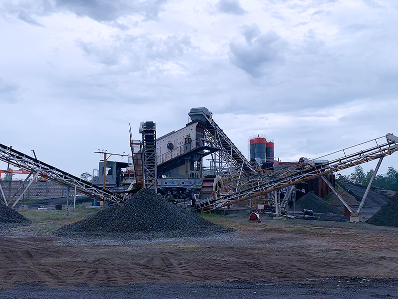 破碎機(jī)種類及性能優(yōu)劣分析 1 破碎机种类及性能优劣分析