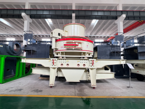 制砂機(jī)生產(chǎn)線用于石灰石的優(yōu)勢(shì)