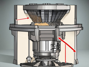 立式?jīng)_擊破碎機的破碎和進料方式，必須知道的事情
