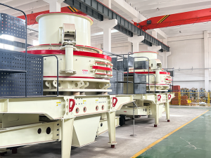 時(shí)產(chǎn)500噸制砂機(jī)生產(chǎn)線(xiàn)需要多少錢(qián)？都是什么規(guī)格