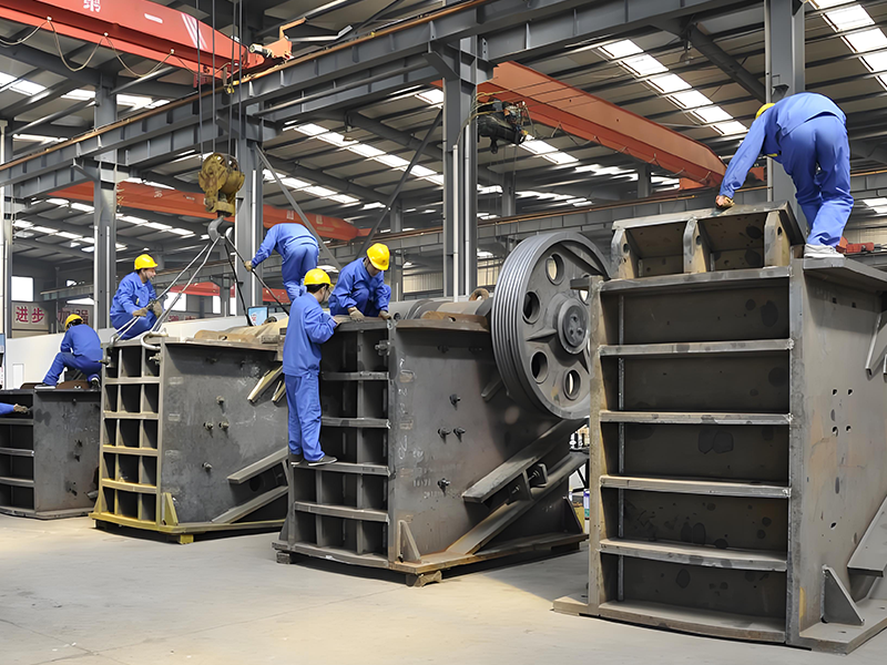 顎式破碎機使用時的缺點一定要了解 1 颚式破碎机使用时的缺点一定要了解 - 颚式破碎机性能提升(images 1)