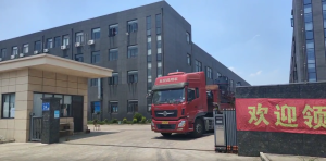 1845J一200洗砂回收一體機發(fā)往上海臨港