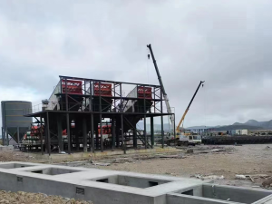 直線篩和圓振動篩的區(qū)別，您選對了嗎？