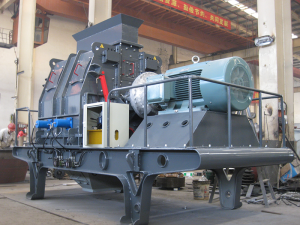 有效利用制砂機(jī)破碎加工機(jī)制砂是建筑行業(yè)發(fā)展的得...