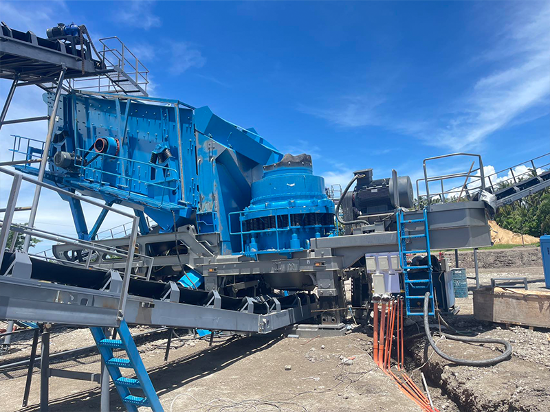 圓錐破碎機(jī)安全裝置及性能分析 1 圆锥破碎机安全装置及性能分析 - 上海丁博重工(images 1)