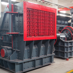 反击式破碎机的正确使用和维修方法