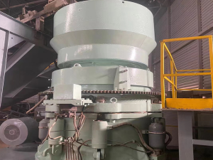 單缸圓錐破碎機(jī)用于破碎青石和石灰石有什么優(yōu)勢(shì)？...