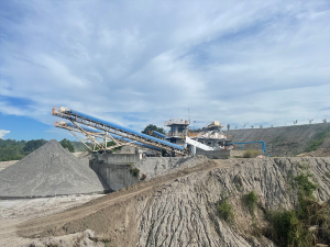 砂石骨料生產(chǎn)線(xiàn)配置方案介紹