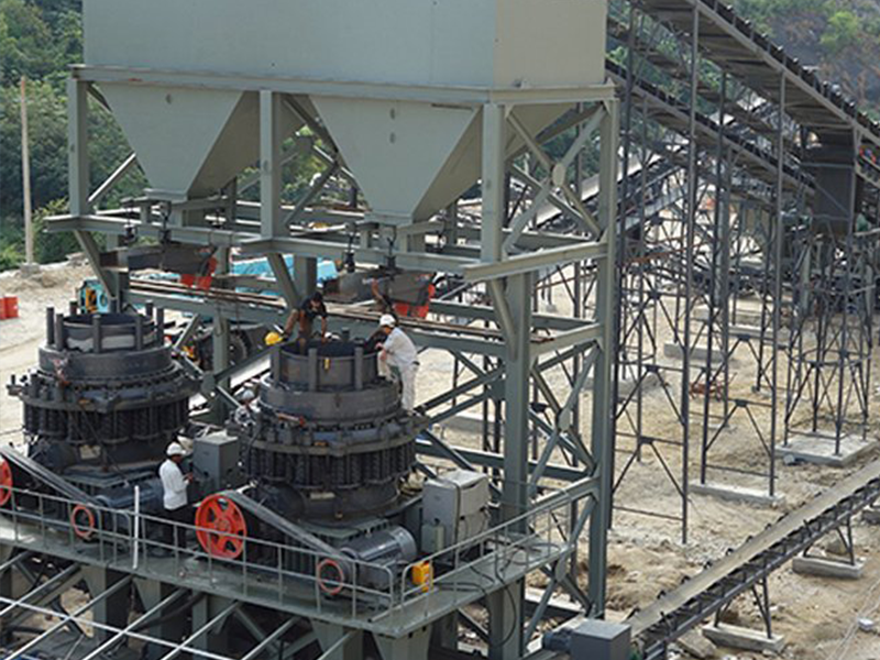 圓錐破碎機常見故障及原因分析 1 圆锥破碎机常见故障及原因分析 - 上海丁博重工(images 1)