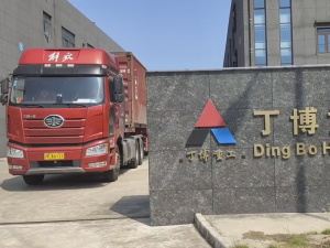 PC4012一90歐版粗粉磨、配件集裝箱發(fā)往泰國