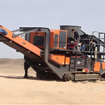 移动式建筑垃圾破碎设备使用优势