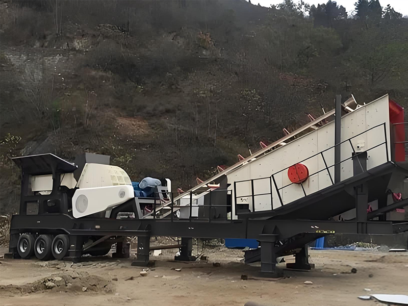 移動(dòng)站更新?lián)Q代是礦山行業(yè)發(fā)展的大方向 1 移动站更新换代是矿山行业发展的大方向 - 上海丁博重工(images 1)