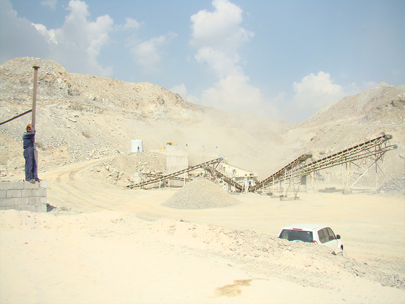 600吨砂石生产线生产工艺流程 - 600吨砂石生产线（images 1）