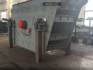 4YK1237振動(dòng)篩試機(jī)圓滿(mǎn)完成，穩(wěn)定性能彰顯卓越品質(zhì)